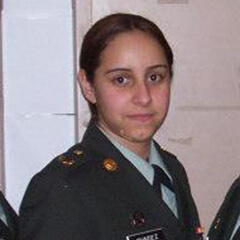 Staff Sgt. Lissette Venable